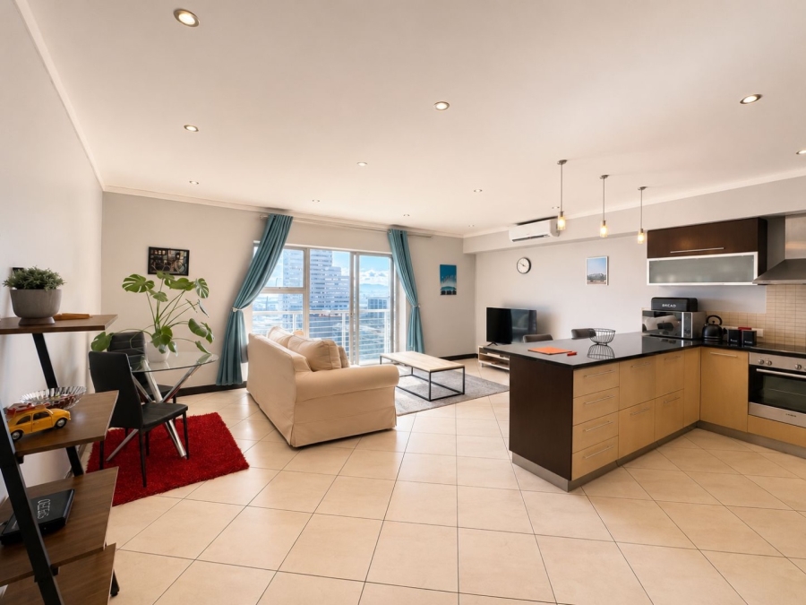 1 Bedroom Property for Sale in Cape Town City Centre Western Cape
